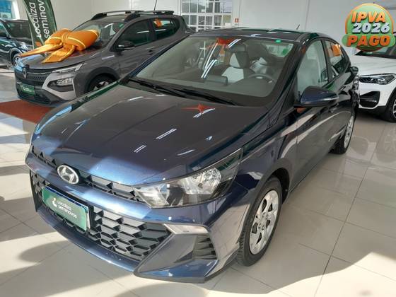 HYUNDAI HB20S 1.0 12V FLEX COMFORT MANUAL HYUNDAI HB20S 1.0 12V FLEX COMFORT MANUAL